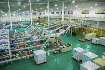 新基建背景下，農產品產地市場如何破繭升級